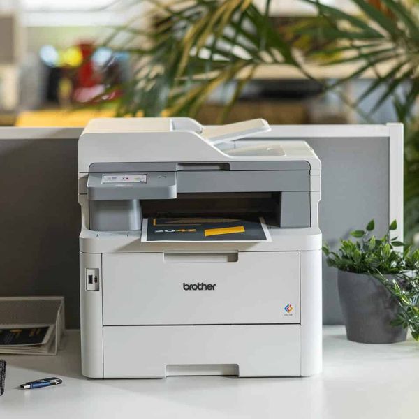 Brother MFC-L8390CDW multifunctionele printer LED A4 600 x 2400 DPI 30 ppm Wifi (MFCL8390CDWYJ1)