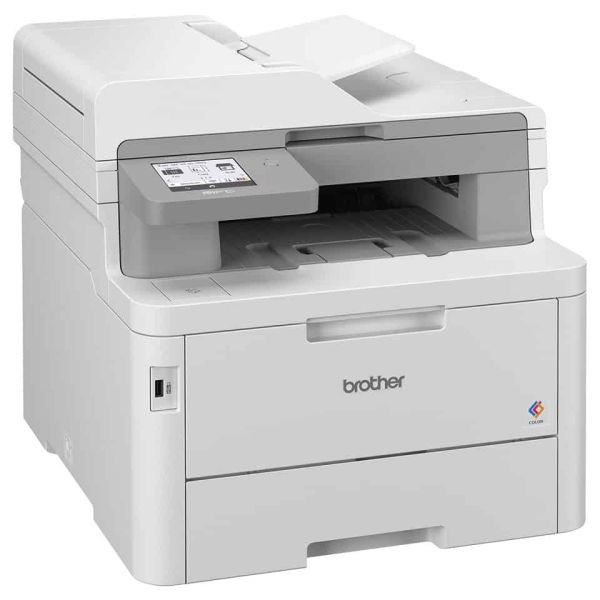 Brother MFC-L8390CDW multifunctionele printer LED A4 600 x 2400 DPI 30 ppm Wifi (MFCL8390CDWYJ1)