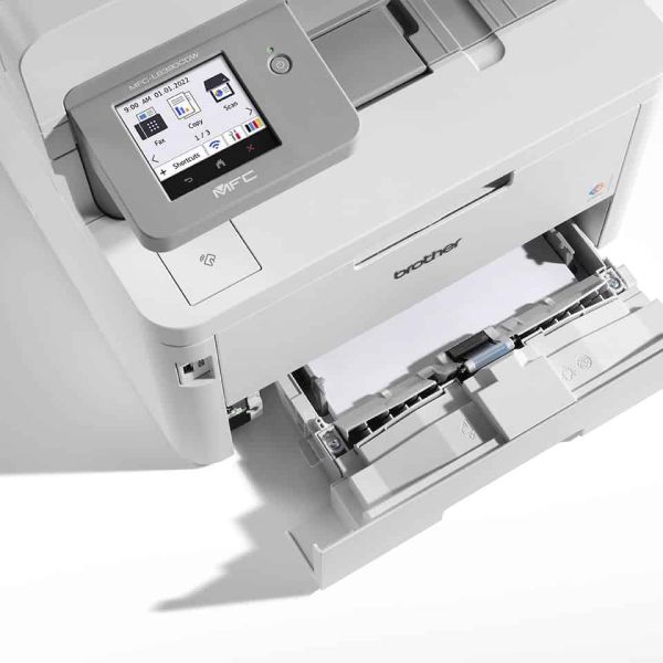 Brother MFC-L8390CDW multifunctionele printer LED A4 600 x 2400 DPI 30 ppm Wifi (MFCL8390CDWYJ1)
