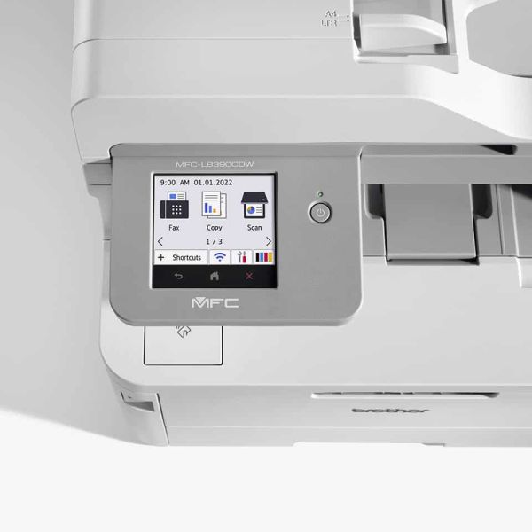 Brother MFC-L8390CDW multifunctionele printer LED A4 600 x 2400 DPI 30 ppm Wifi (MFCL8390CDWYJ1)