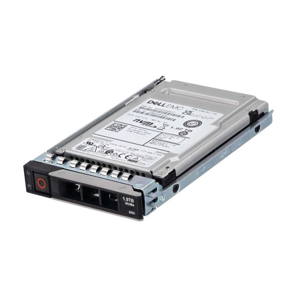 Dell EMC 1.92TB SSD 2.5" DP NVMe (005052502-RFB)
