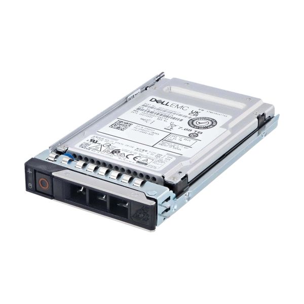 Dell 7.68TB SSD SFF SATA 6Gbps Read Intensive (4V7YD-RFB)