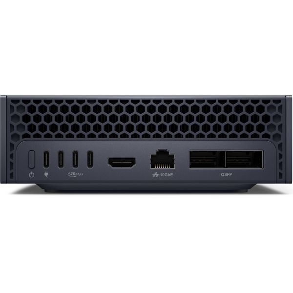 DELL Pro Max GB10 FCM1253 128 GB LPDDR5x-SDRAM 2 TB SSD DGX OS Mini PC Zwart (MCNYD)