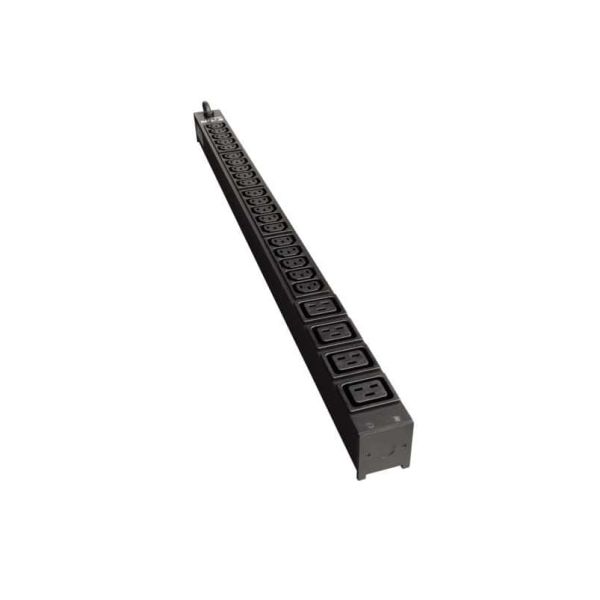 Eaton EPDU BA 0U PDU C14 10A 1-fase met 16x (EBAB03)
