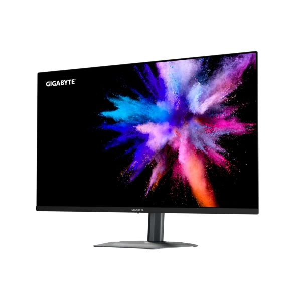 GIGABYTE GO27Q24A computer monitor 68,6 cm (27") 2560 x 1440 Pixels Quad HD QD-OLED Zwart (GO27Q24A EK) GIGABYTE GO27Q24A computer monitor 68,6 cm (27") 2560 x 1440 Pixels Quad HD QD-OLED Zwart (GO27Q24A EK)