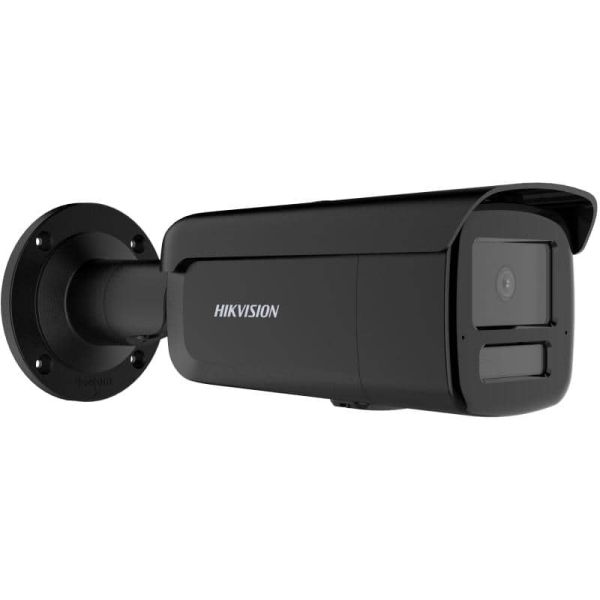 Hikvision DS-2CD2T63G2-LIS2U/SL Bullet Camera 2.8mm Zwart (DS-2CD2T63G2-LIS2U/SL(2.8MM)/BLACK)