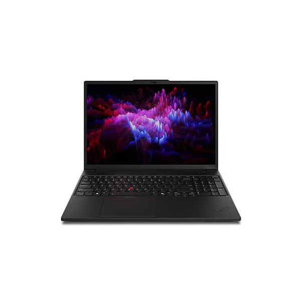Lenovo ThinkPad P16s Gen 4 (Intel) Intel Core Ultra 7 255H Mobiel werkstation 40,6 cm (16") WUXGA 16 GB DDR5-SDRAM 512 GB SSD NVIDIA RTX PRO 500 Blackwell Wi-Fi 7 (802.11be) Windows 11 Pro Frans Zwart (21QV005TFR)