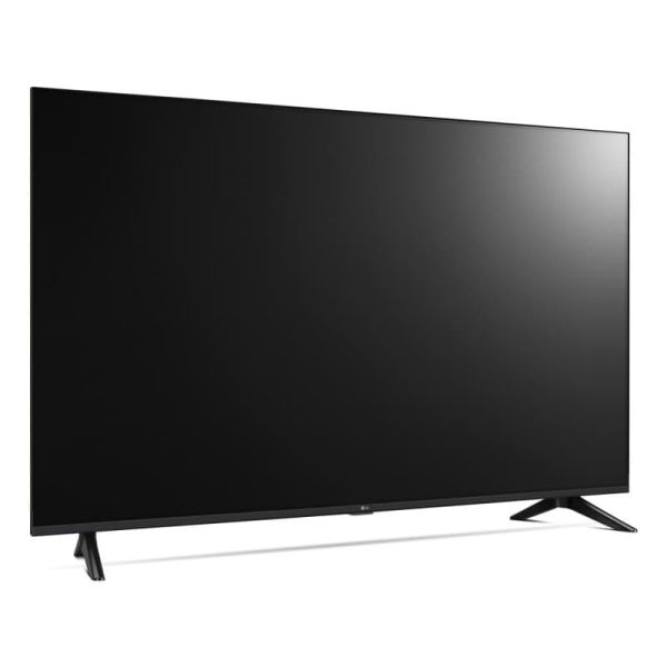 LG UHD AI 65UA73003LA tv 165,1 cm (65") 4K Ultra HD Smart TV Wifi Zwart (65UA73003LA.AEUQ) LG UHD AI 65UA73003LA tv 165,1 cm (65") 4K Ultra HD Smart TV Wifi Zwart (65UA73003LA.AEUQ)