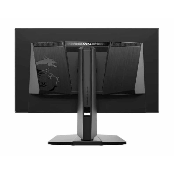 MSI MAG 272QPDE QD-OLED X24 computer monitor 67,3 cm (26.5") 2560 x 1440 Pixels Wide Quad HD Zwart (9S6-3CF89A-002) MSI MAG 272QPDE QD-OLED X24 computer monitor 67,3 cm (26.5") 2560 x 1440 Pixels Wide Quad HD Zwart (9S6-3CF89A-002)