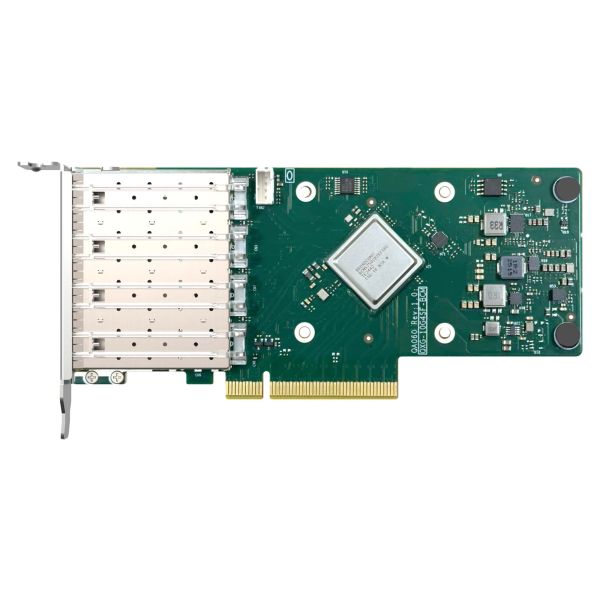 QNAP QXG-25G4SF-BCM netwerkkaart Intern Fiber 25000 Mbit/s (QXG-25G4SF-BCM) QNAP QXG-25G4SF-BCM netwerkkaart Intern Fiber 25000 Mbit/s (QXG-25G4SF-BCM)
