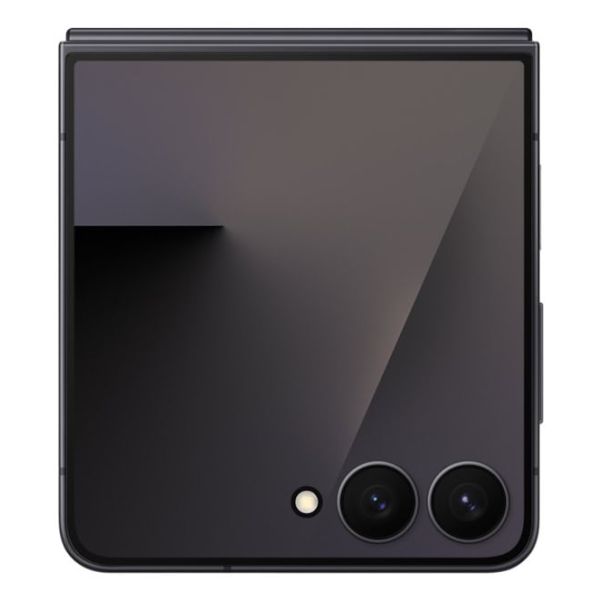 Samsung Galaxy Z Flip 7 Enterprise Edition 17,5 cm (6.9") Dual SIM Android 16.0 5G USB Type-C 12 GB 256 GB 4300 mAh Zwart (SM-F766BZKGEEE) Samsung Galaxy Z Flip 7 Enterprise Edition 17,5 cm (6.9") Dual SIM Android 16.0 5G USB Type-C 12 GB 256 GB 4300 mAh Zwart (SM-F766BZKGEEE)