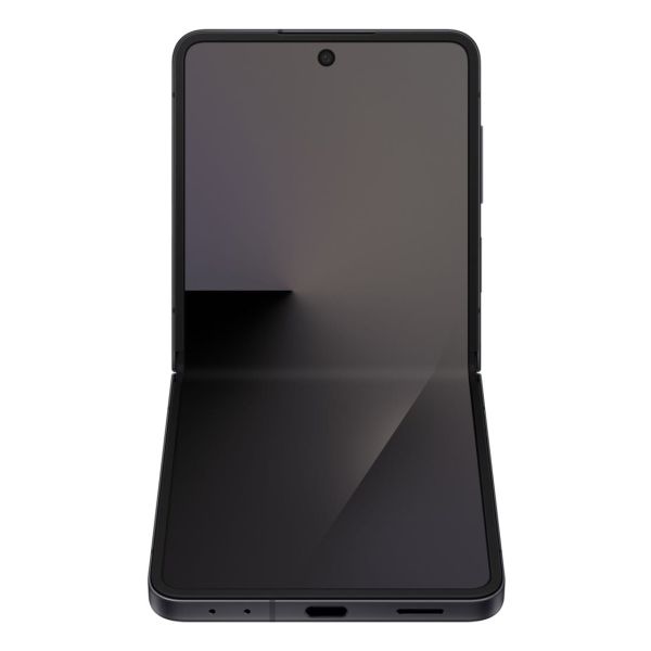 Samsung Galaxy Z Flip 7 Enterprise Edition 17,5 cm (6.9") Dual SIM Android 16.0 5G USB Type-C 12 GB 256 GB 4300 mAh Zwart (SM-F766BZKGEEE) Samsung Galaxy Z Flip 7 Enterprise Edition 17,5 cm (6.9") Dual SIM Android 16.0 5G USB Type-C 12 GB 256 GB 4300 mAh Zwart (SM-F766BZKGEEE)