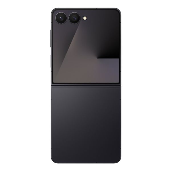 Samsung Galaxy Z Flip 7 Enterprise Edition 17,5 cm (6.9") Dual SIM Android 16.0 5G USB Type-C 12 GB 256 GB 4300 mAh Zwart (SM-F766BZKGEEE) Samsung Galaxy Z Flip 7 Enterprise Edition 17,5 cm (6.9") Dual SIM Android 16.0 5G USB Type-C 12 GB 256 GB 4300 mAh Zwart (SM-F766BZKGEEE)