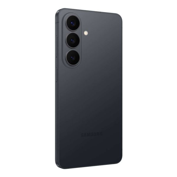 Samsung Galaxy S26 Enterprise Edition 16 cm (6.3") Dual SIM Android 16.0 5G USB Type-C 12 GB 256 GB 4300 mAh Zwart (SM-S942BLBZKGEEE) Samsung Galaxy S26 Enterprise Edition 16 cm (6.3") Dual SIM Android 16.0 5G USB Type-C 12 GB 256 GB 4300 mAh Zwart (SM-S942BLBZKGEEE)