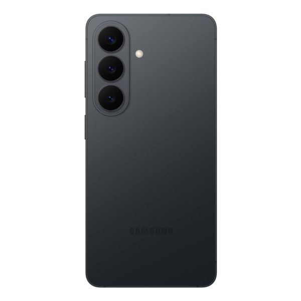 Samsung Galaxy S26 Enterprise Edition 16 cm (6.3") Dual SIM Android 16.0 5G USB Type-C 12 GB 256 GB 4300 mAh Zwart (SM-S942BLBZKGEEE) Samsung Galaxy S26 Enterprise Edition 16 cm (6.3") Dual SIM Android 16.0 5G USB Type-C 12 GB 256 GB 4300 mAh Zwart (SM-S942BLBZKGEEE)