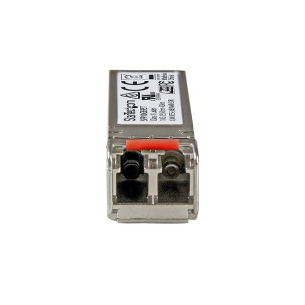 StarTech.com Cisco SFP-10G-ER compatibel SFP+ Transceiver module - 10GBASE-ER (SFP10GERST) StarTech.com Cisco SFP-10G-ER compatibel SFP+ Transceiver module - 10GBASE-ER