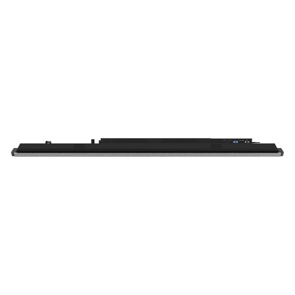 Viewsonic IFP7552-1B beeldkrant Interactief flatscreen 190,5 cm (75") LCD Wifi 400 cd/m² 4K Ultra HD Zwart Touchscreen Type processor Android (IFP7552-1B)