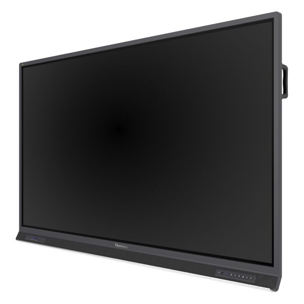 Viewsonic IFP7552-1B beeldkrant Interactief flatscreen 190,5 cm (75") LCD Wifi 400 cd/m² 4K Ultra HD Zwart Touchscreen Type processor Android (IFP7552-1B) Viewsonic IFP7552-1B beeldkrant Interactief flatscreen 190,5 cm (75") LCD Wifi 400 cd/m² 4K Ultra HD Zwart Touchscreen Type processor Android (IFP7552-1B)