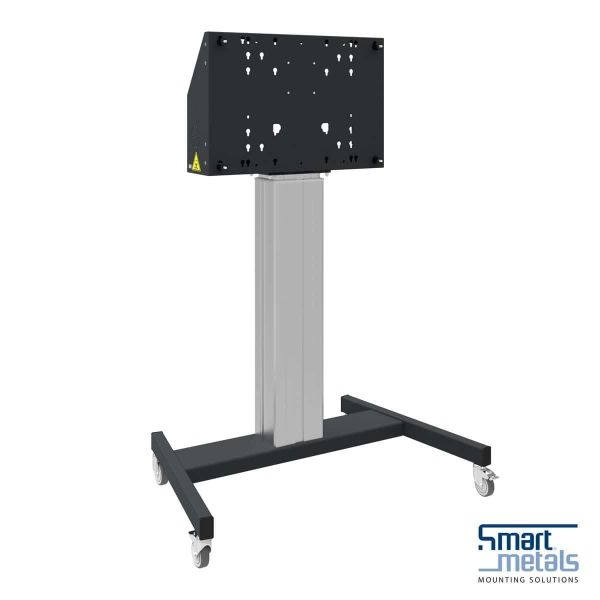 Vogels Floor Lift Trolley XL voor schermen tot 86 inch (S062.7295)