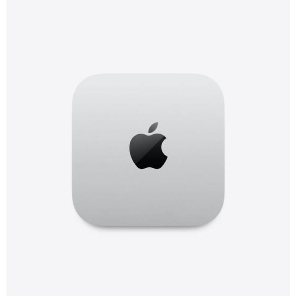 Apple Mac Mini M4 24GB 512GB SSD Zilver (Z1CF-MU9D3D/A-07L9QO)