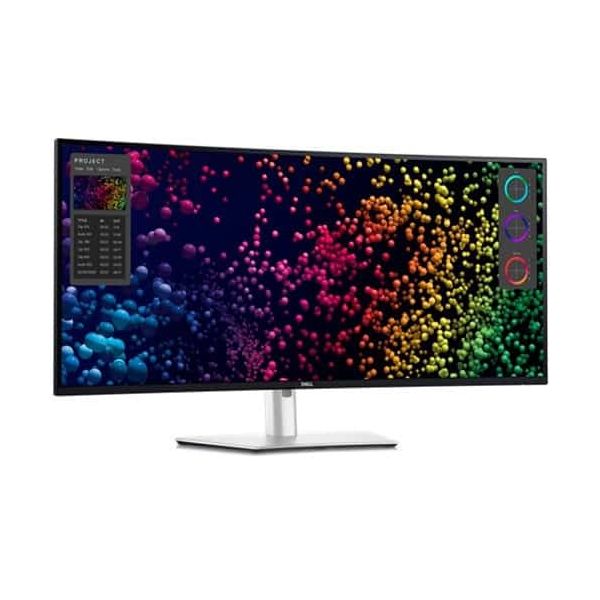 Dell UltraSharp 34 Curved Thunderbolt Hub Monitor U3425WE (3400021987051.1-4)