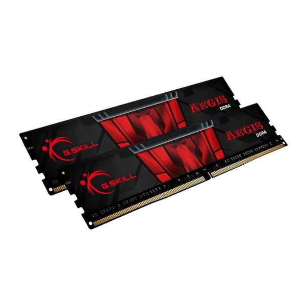 G.Skill AEGIS DDR4-3200 32GB (4x8GB) CL16 Geheugenkit (F4-3200C16Q-32GIS)