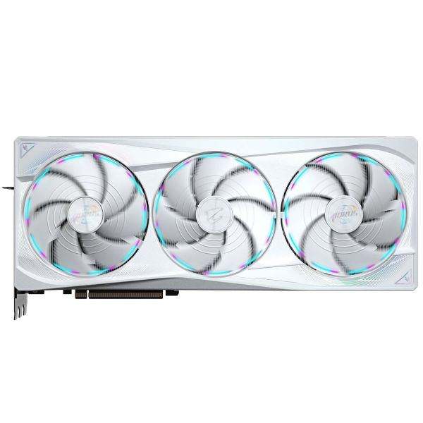 GIGABYTE AORUS GeForce RTX 5090 STEALTH ICE 32G NVIDIA 32 GB GDDR7 (GV-N5090AORUSST ICE-52GD)