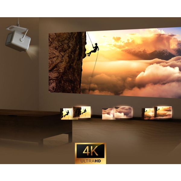 Hisense M2 Pro UHD 4K (3840x2160) 3D Grijs (20016688)