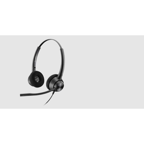 HP Poly EncorePro 320 USB-A Headset On-Ear (214570-01)