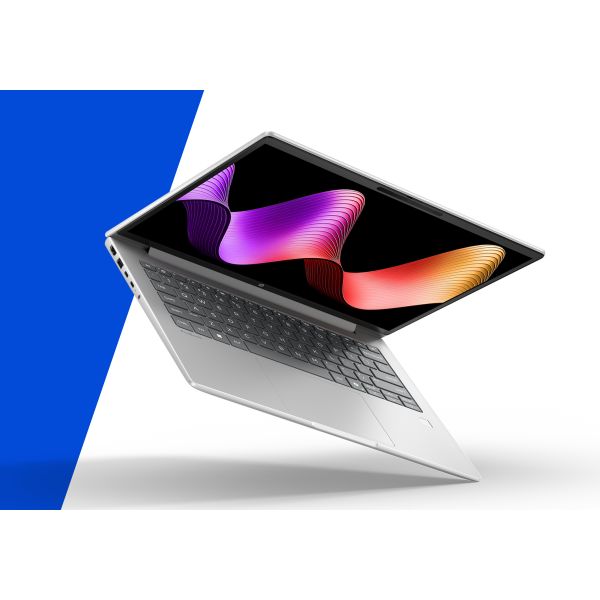 HP PB4G2i14AI 5 330 14 16GB/512 PC Intel Core 5 330- 14 WUXGA AG LEDUWVA- UMA- Webcam- 16GB DDR5- 512GB SSD- ax6G+BT- 3C Batt- FPS- W11Pro64- 1yr Wrty PB4G2i Laptop 35,6 cm (14") AI PC Zilver (DZ5F1EA#ABH)