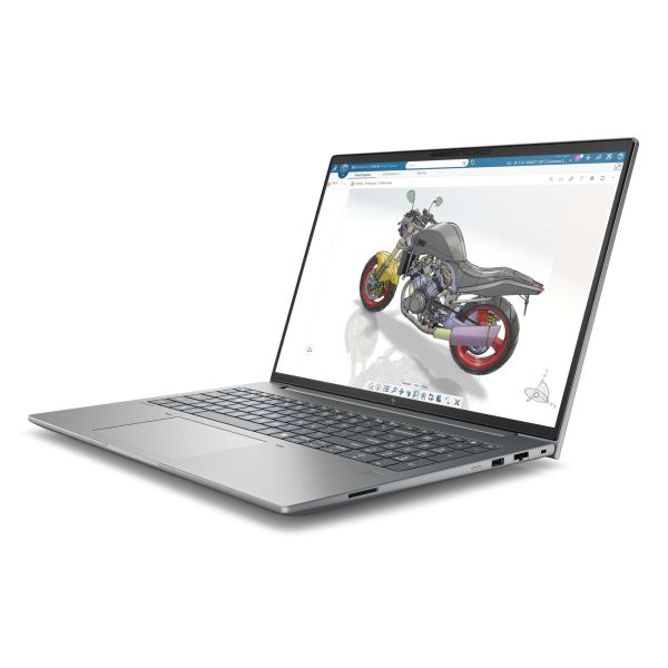 HP ZBXG2i16 U9 386H 16 64GB/2T PC Intel U9 386H- 16 WQUXGA AG LED UWVA-DSC- Webcam- 64GB DDR5- 2.0TB SSD- be+BT- 6C Batt- FPS- W11 Pro 64 NGPRM- 1yr Wrty ZBX Copilot+ PC Intel Core Ultra 9 40,6 cm (16") DDR5-SDRAM 2 TB Wi-Fi 7 (802.11be) Windows 11 Pro AI