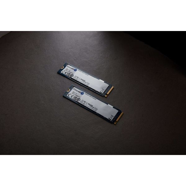 Kingston Technology 1000G NV3 M.2 2280 NVMe SSD, Bulk (SNV3S/1000GBK) Kingston Technology 1000G NV3 M.2 2280 NVMe SSD, Bulk (SNV3S/1000GBK)