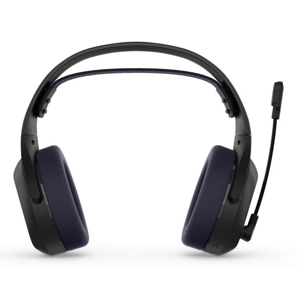 Lenovo Legion H410 Hoofdtelefoons Draadloos Hoofdband Gamen USB Type-C Bluetooth Zwart, Paars (GXD1R34013) Lenovo Legion H410 Hoofdtelefoons Draadloos Hoofdband Gamen USB Type-C Bluetooth Zwart, Paars (GXD1R34013)