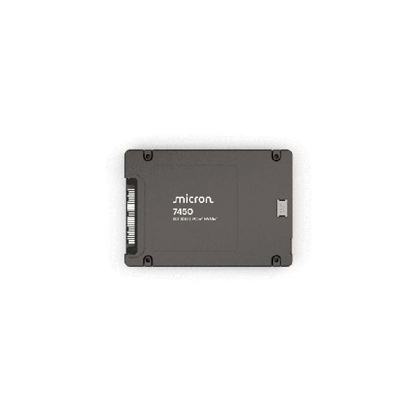 Micron 7450 PRO 960GB NVMe U.3 SSD (MTFDKCC960TFR-1BC1ZABYYR)