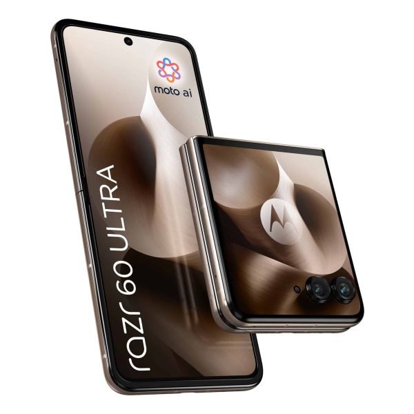 Motorola razr 60 ultra 17,7 cm (6.96") Dual SIM Android 15 5G USB Type-C 16 GB 512 GB 4700 mAh Hout (PB8R0007PL)