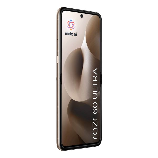 Motorola razr 60 ultra 17,7 cm (6.96") Dual SIM Android 15 5G USB Type-C 16 GB 512 GB 4700 mAh Hout (PB8R0007PL) Motorola razr 60 ultra 17,7 cm (6.96") Dual SIM Android 15 5G USB Type-C 16 GB 512 GB 4700 mAh Hout (PB8R0007PL)