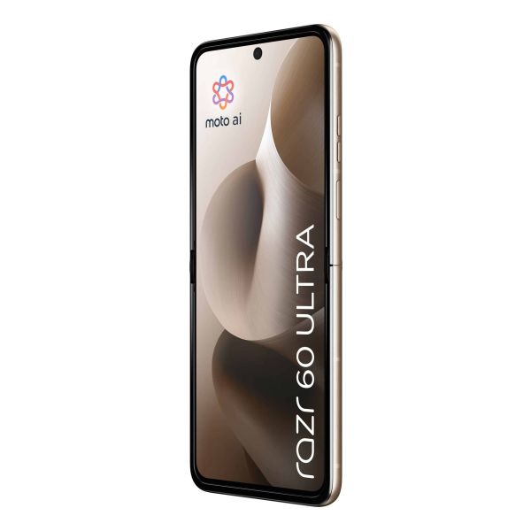 Motorola razr 60 ultra 17,7 cm (6.96") Dual SIM Android 15 5G USB Type-C 16 GB 512 GB 4700 mAh Hout (PB8R0007PL) Motorola razr 60 ultra 17,7 cm (6.96") Dual SIM Android 15 5G USB Type-C 16 GB 512 GB 4700 mAh Hout (PB8R0007PL)