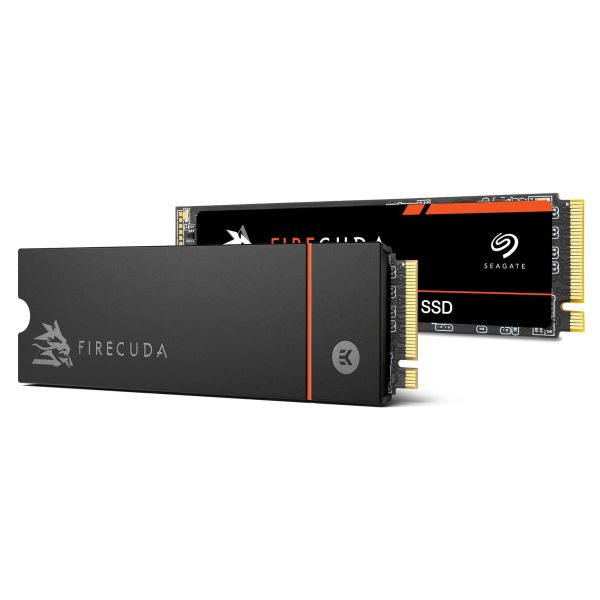 Seagate FireCuda 530 1 TB M.2 PCI Express 4.0 NVMe 3D TLC (ZP1000GM3A023) Seagate FireCuda 530 1 TB M.2 PCI Express 4.0 NVMe 3D TLC (ZP1000GM3A023)