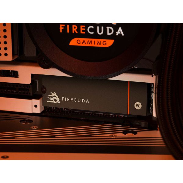 Seagate FireCuda 530 1 TB M.2 PCI Express 4.0 NVMe 3D TLC (ZP1000GM3A023) Seagate FireCuda 530 1 TB M.2 PCI Express 4.0 NVMe 3D TLC (ZP1000GM3A023)