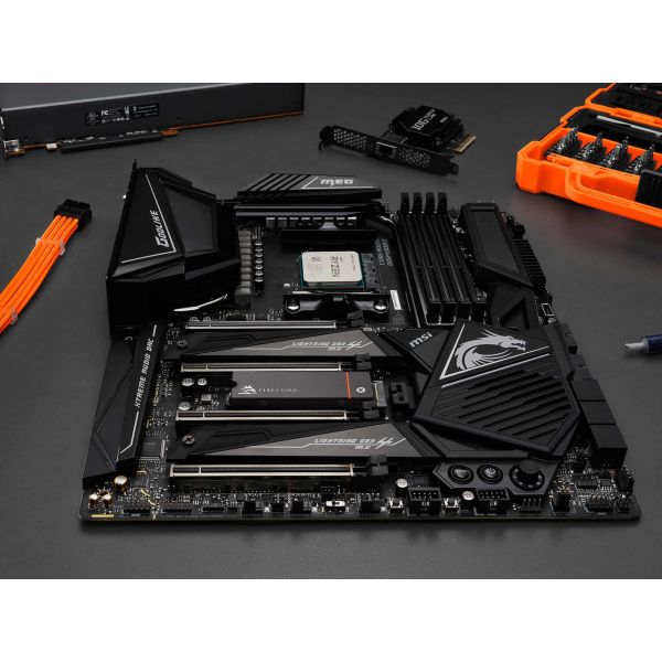 Seagate FireCuda 530 1 TB M.2 PCI Express 4.0 NVMe 3D TLC (ZP1000GM3A023) Seagate FireCuda 530 1 TB M.2 PCI Express 4.0 NVMe 3D TLC (ZP1000GM3A023)