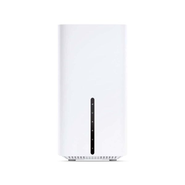 TP-Link Archer NX210 draadloze router Gigabit Ethernet Dual-band (2.4 GHz / 5 GHz) 5G Wit (ARCHER NX210)