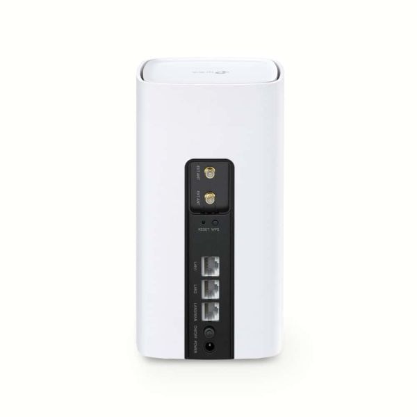 TP-Link Archer NX210 draadloze router Gigabit Ethernet Dual-band (2.4 GHz / 5 GHz) 5G Wit (ARCHER NX210)