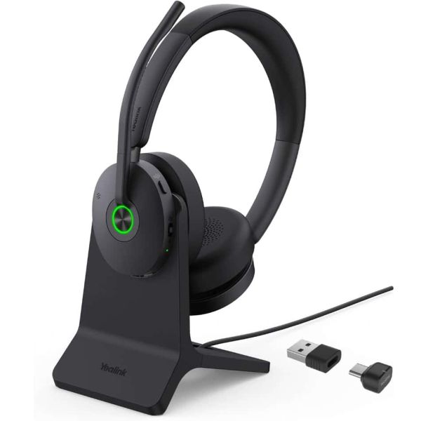 Yealink BH74 UC with Stand USB-C / A[NEW DAMAGED BOX] (1208684-NOB)
