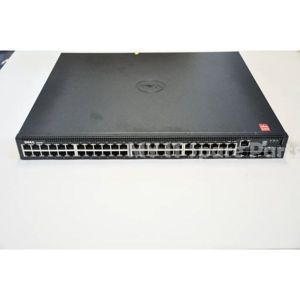 Dell PowerConnect N1548P 48x1GB BASE-T 4x10GB SFP+ PoE (8WDYK)