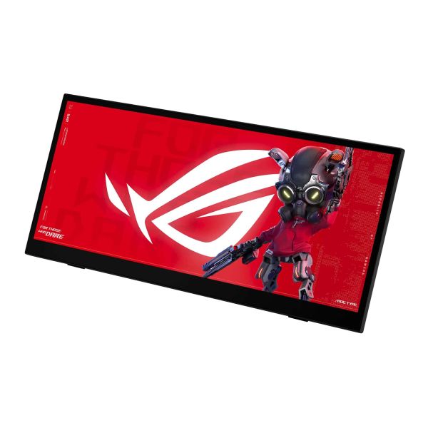 ASUS ROG Strix XG129C computer monitor 31,2 cm (12.3") 1920 x 720 Pixels LCD Touchscreen Zwart (90LM0CA0-B01N71) ASUS ROG Strix XG129C computer monitor 31,2 cm (12.3") 1920 x 720 Pixels LCD Touchscreen Zwart (90LM0CA0-B01N71)