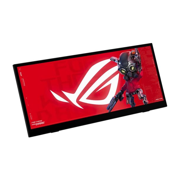 ASUS ROG Strix XG129C computer monitor 31,2 cm (12.3") 1920 x 720 Pixels LCD Touchscreen Zwart (90LM0CA0-B01N71) ASUS ROG Strix XG129C computer monitor 31,2 cm (12.3") 1920 x 720 Pixels LCD Touchscreen Zwart (90LM0CA0-B01N71)