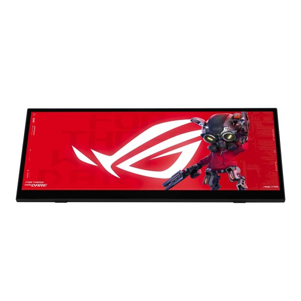 ASUS ROG Strix XG129C computer monitor 31,2 cm (12.3") 1920 x 720 Pixels LCD Touchscreen Zwart (90LM0CA0-B01N71)
