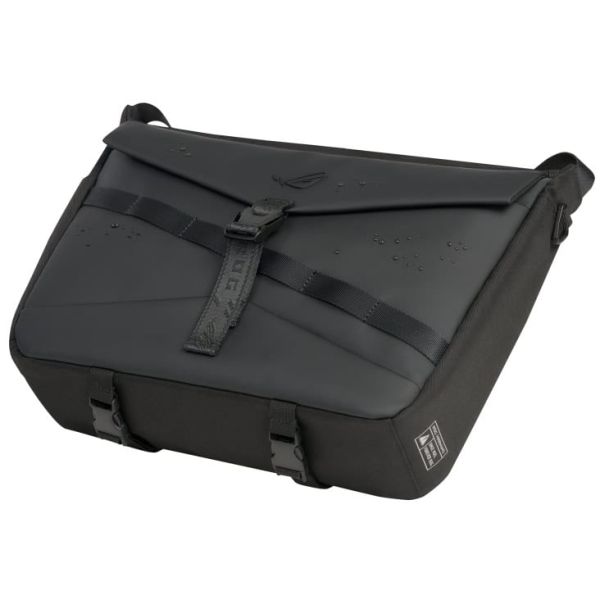 ASUS ROG Archer Messenger 14 BC2400 35,6 cm (14") Aktetas Zwart (90XB0AR0-BME000) ASUS ROG Archer Messenger 14 BC2400 35,6 cm (14") Aktetas Zwart (90XB0AR0-BME000)