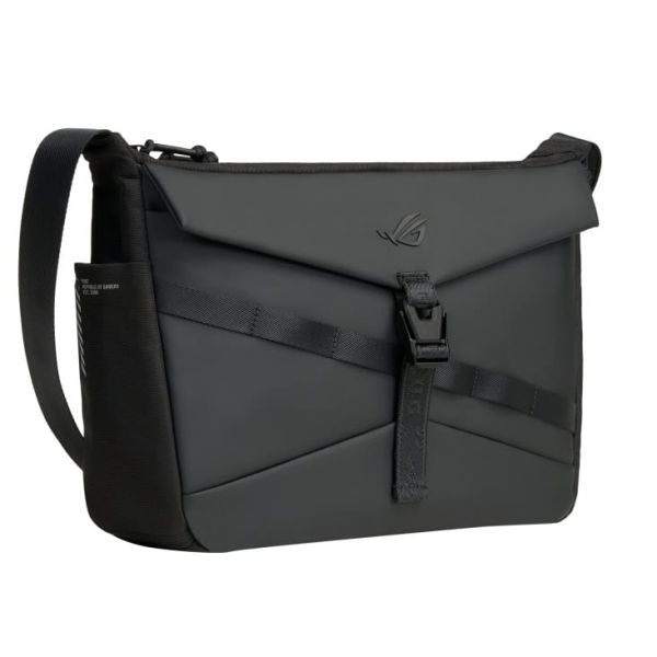 ASUS ROG Archer Messenger 14 BC2400 35,6 cm (14") Aktetas Zwart (90XB0AR0-BME000) ASUS ROG Archer Messenger 14 BC2400 35,6 cm (14") Aktetas Zwart (90XB0AR0-BME000)