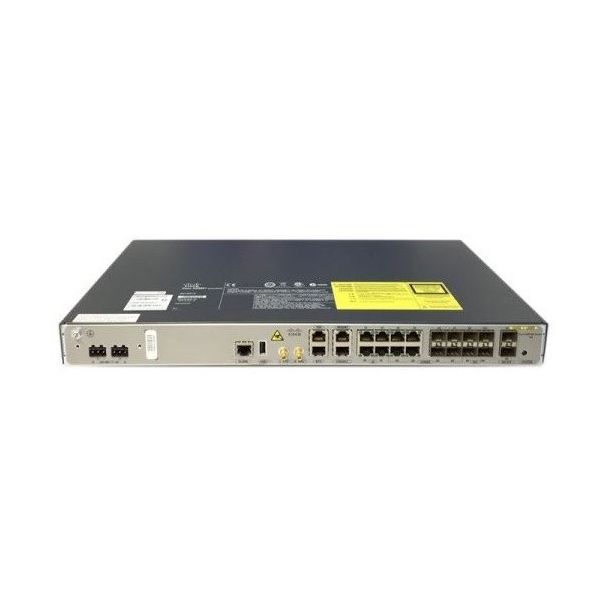 Cisco Refurb/ASR 901 10G Router TDM+Eth AC (A901-6CZ-FT-A-RF)